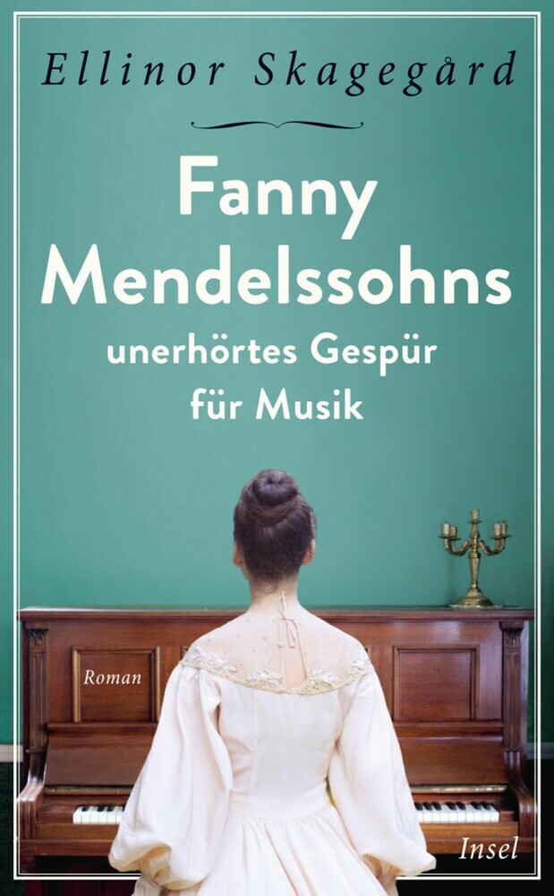 Fanny Mendelssohns unerhörtes Gespür für Musik main product photo