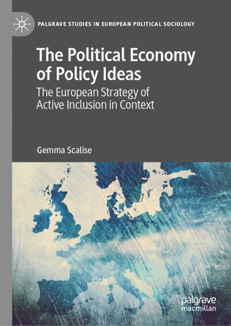 The Political Economy of Policy Ideas main product photo