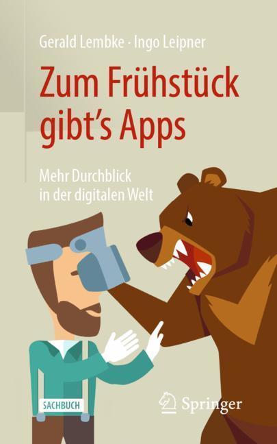 Zum Frühstück gibt's Apps main product photo