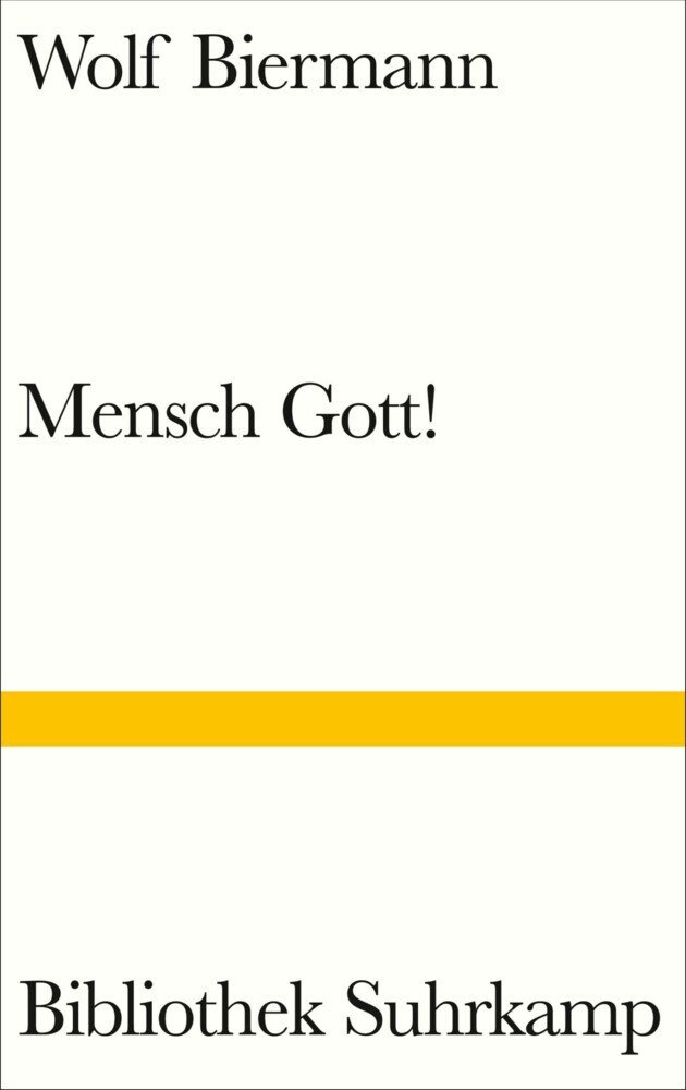 Mensch Gott! main product photo