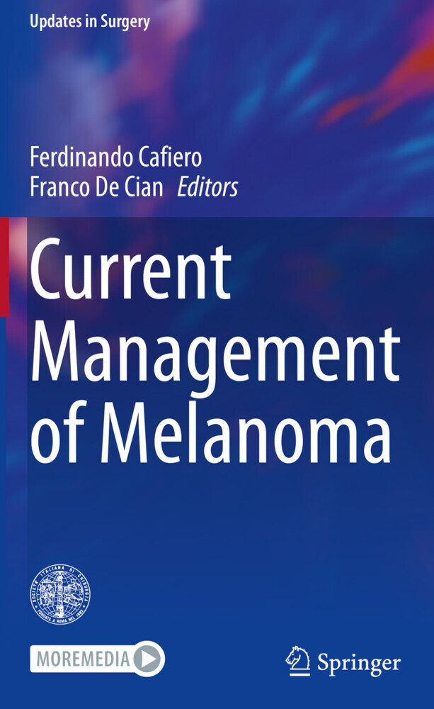 Current Management of Melanoma main product photo