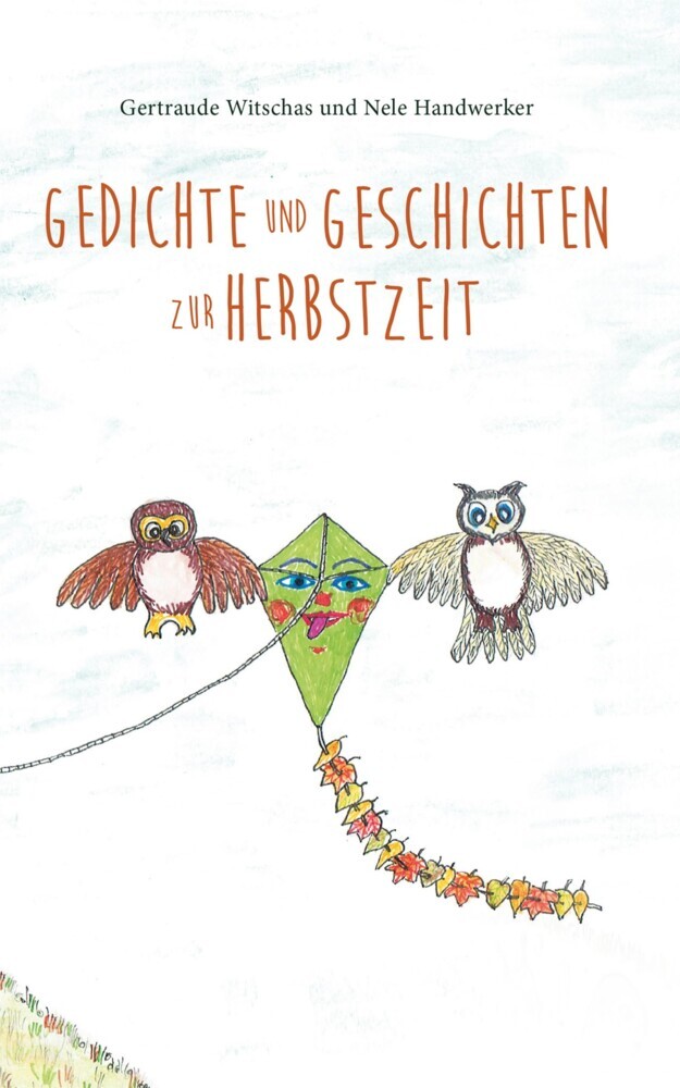 Gedichte und Geschichten zur Herbstzeit main product photo