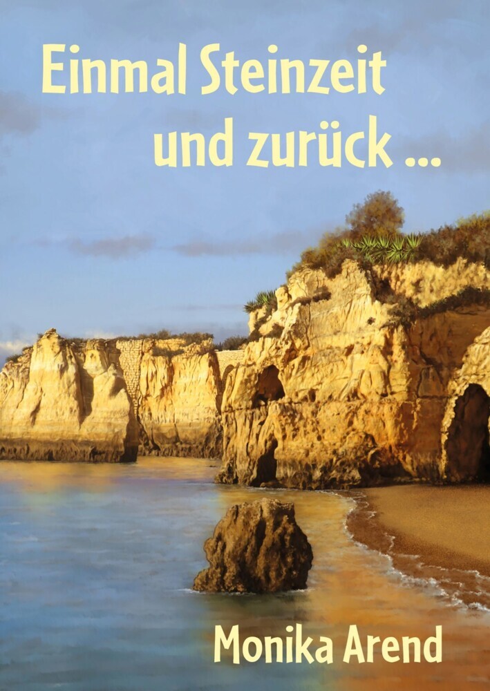 Einmal Steinzeit und zurück ... main product photo