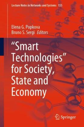 'Smart Technologies' for Society, State and Economy