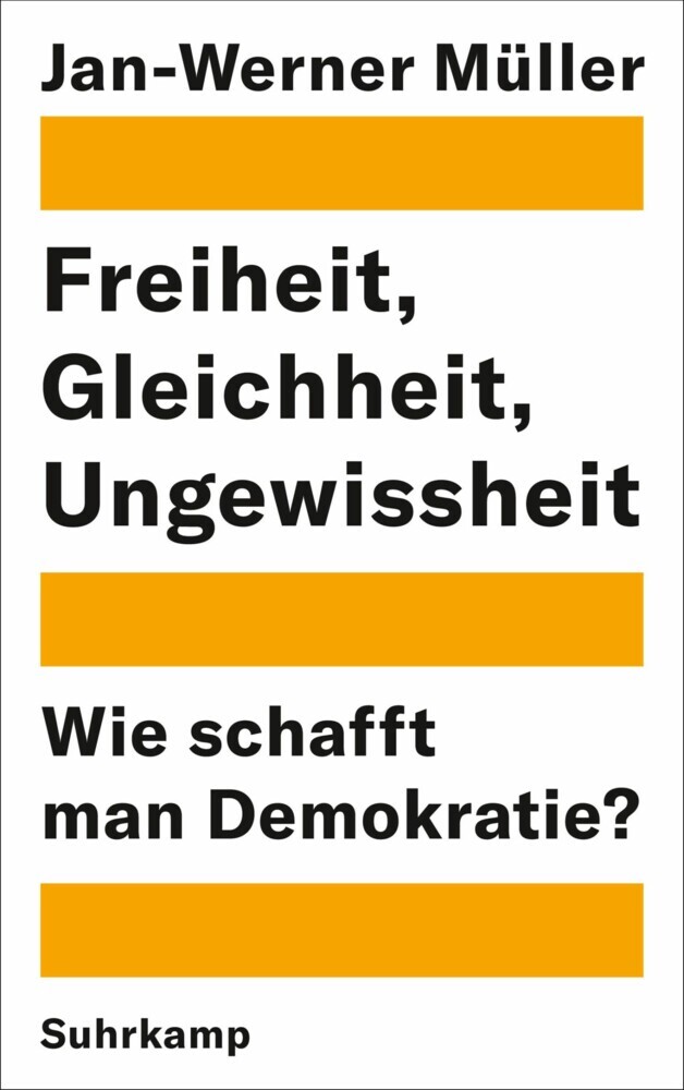 Freiheit, Gleichheit, Ungewissheit main product photo