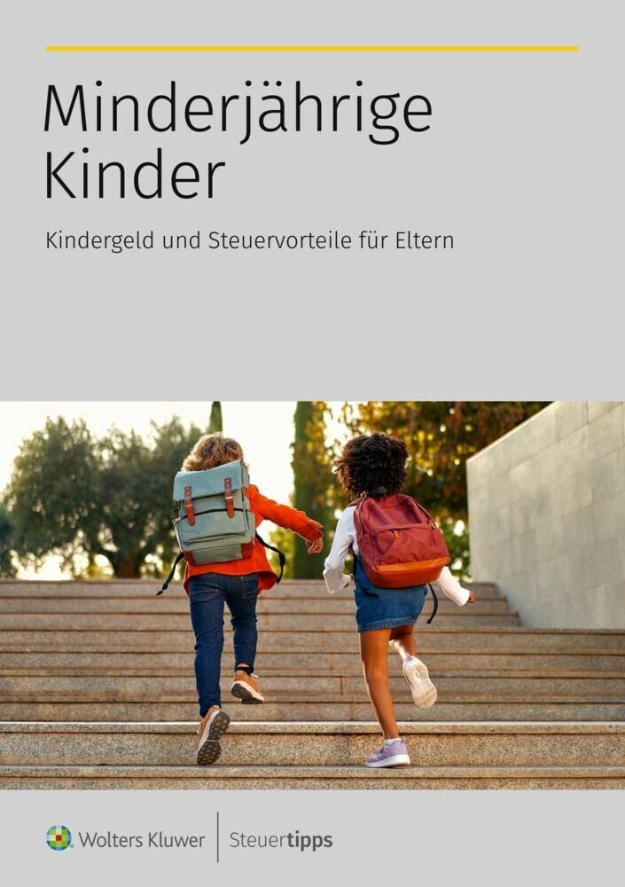 Minderjährige Kinder main product photo