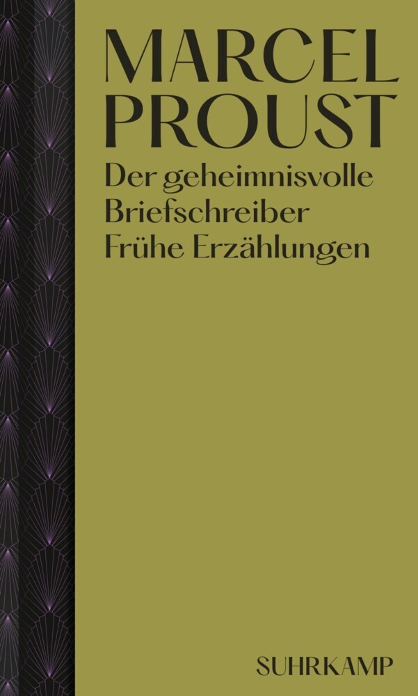 Der geheimnisvolle Briefschreiber main product photo