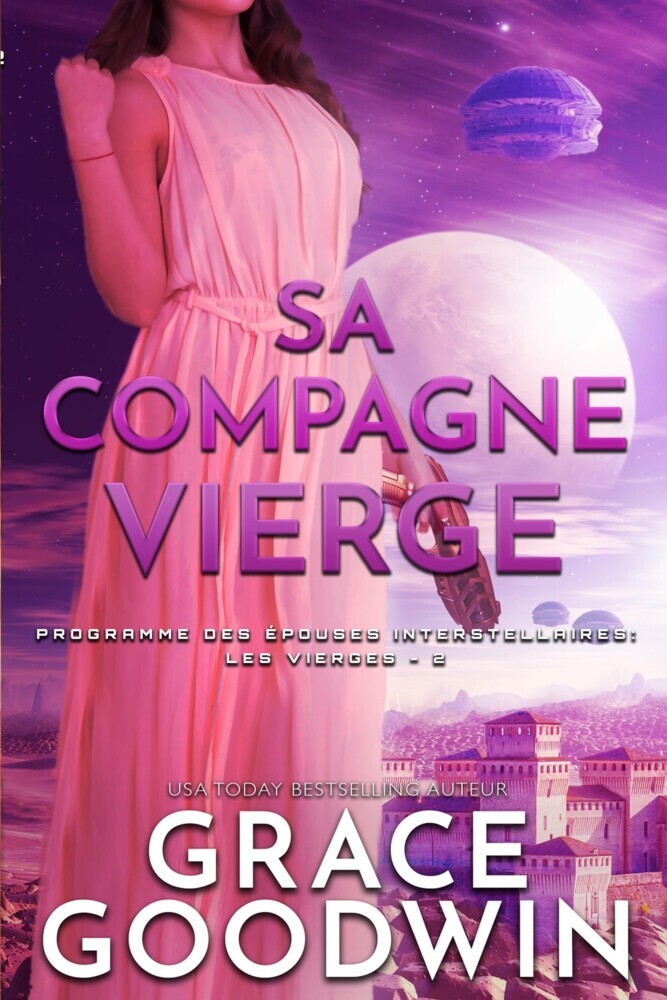 Sa Compagne Vierge main product photo