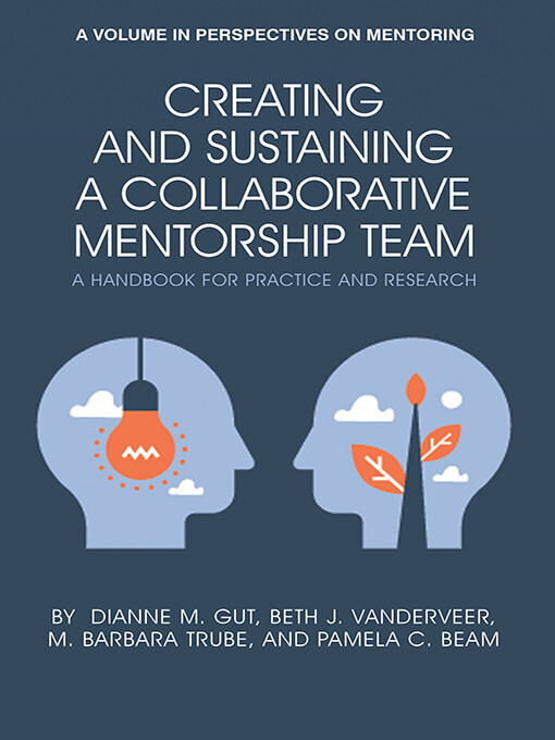 Creating and Sustaining a Collaborative Mentorship Team main product photo