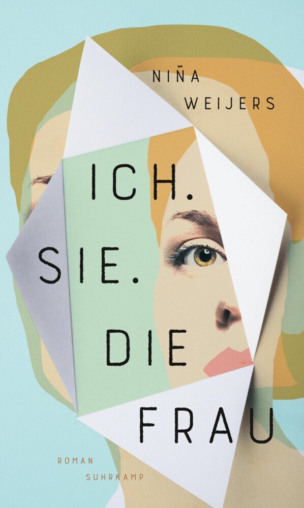 Ich. Sie. Die Frau main product photo