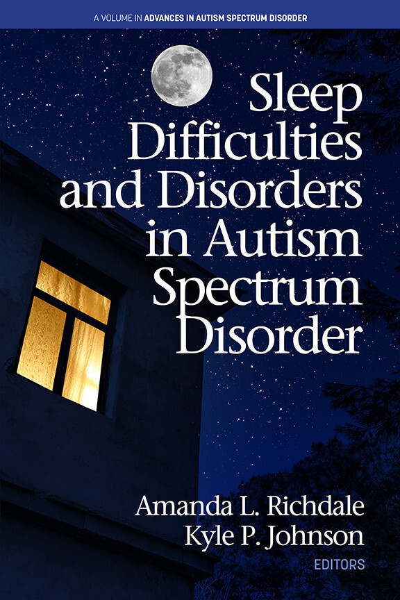 Sleep Difficulties and Disorders in Autism Spectrum Disorder main product photo