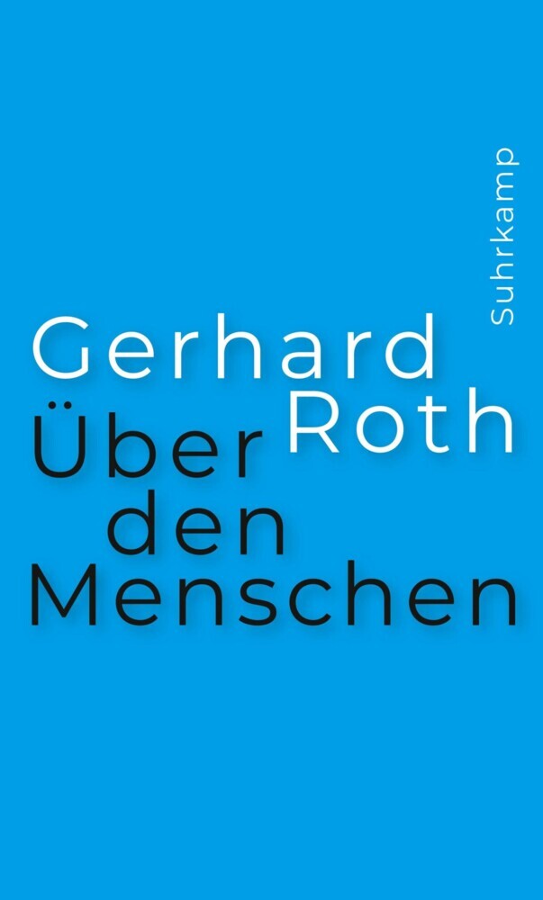 Über den Menschen main product photo