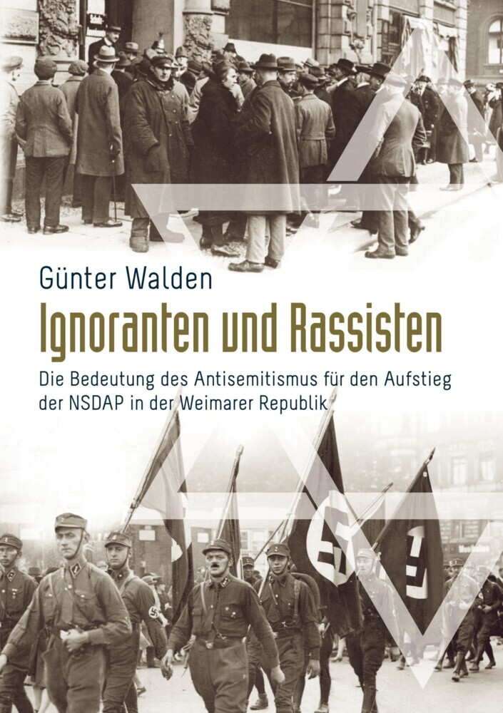 Ignoranten und Rassisten main product photo