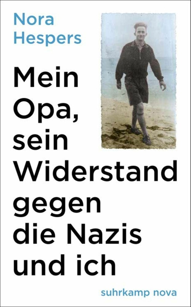 Mein Opa, sein Widerstand gegen die Nazis und ich main product photo
