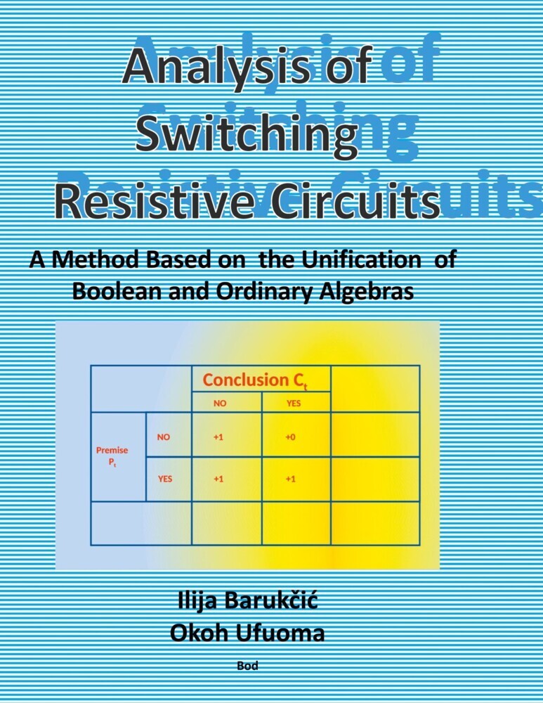 Analysis of Switching Resistive Circuits main product photo