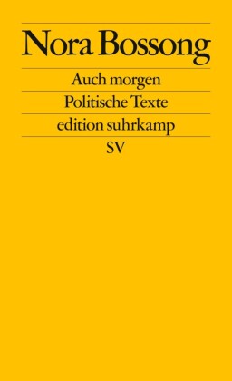 Auch morgen