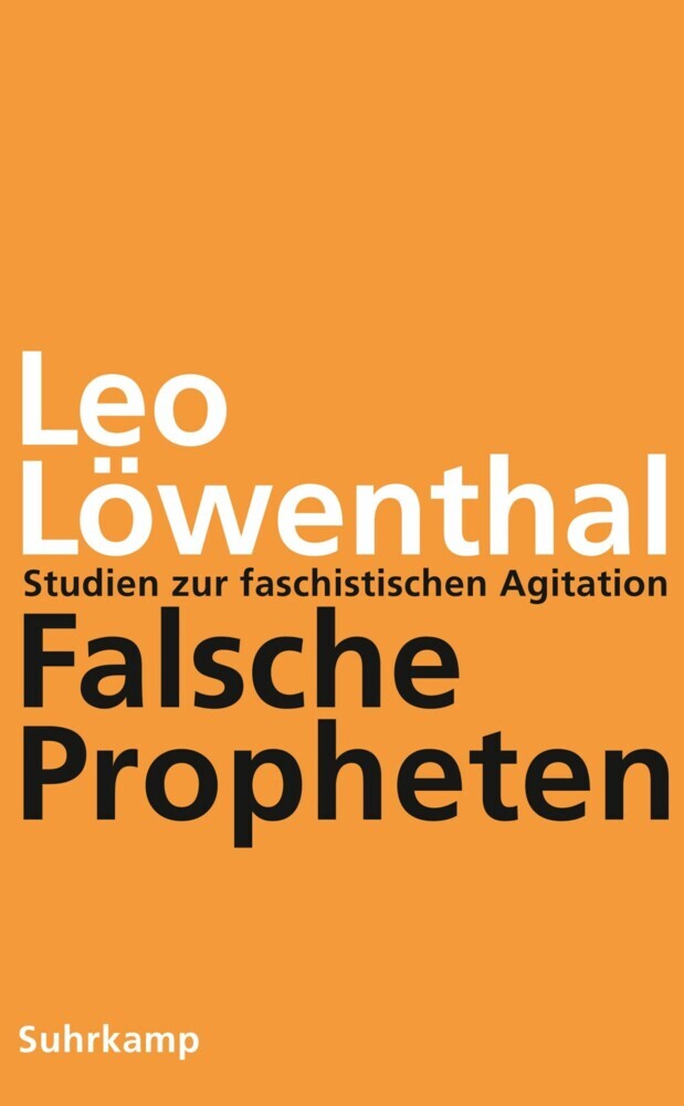 Falsche Propheten main product photo