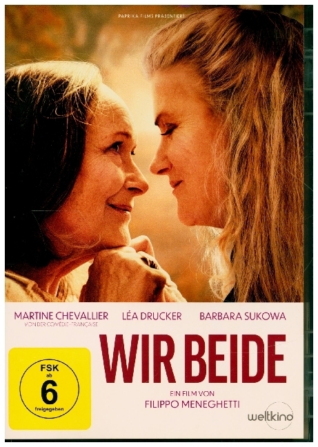 Wir Beide, 1 DVD main product photo