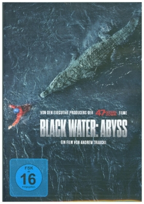 Black Water: Abyss, 1 DVD