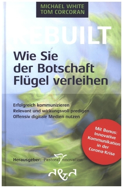 Rebuilt - Wie Sie der Botschaft Flügel verleihen main product photo