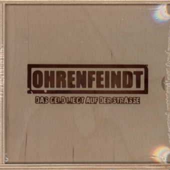 Das Geld liegt auf der Strasse, 1 Audio-CD (Fan Edition/Box)