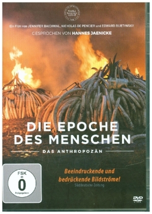 Die Epoche des Menschen, 1 DVD