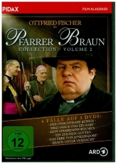 Pfarrer Braun Collection. Tl.2, 1 DVD