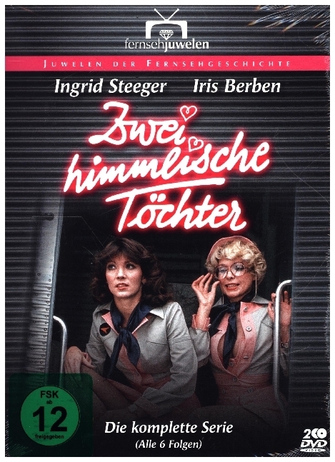 Zwei himmlische Töchter, 2 DVD main product photo