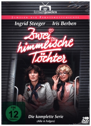 Zwei himmlische Töchter, 2 DVD