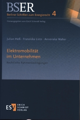 Elektromobilität im Unternehmen
