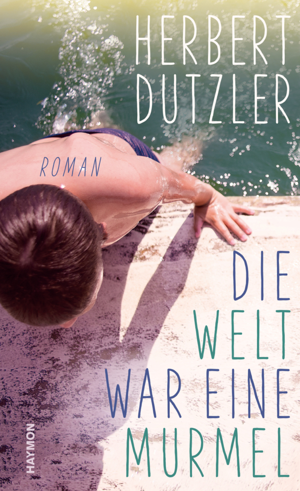 Die Welt war eine Murmel main product photo