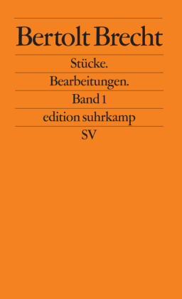 Stücke. Bearbeitungen. Band 1