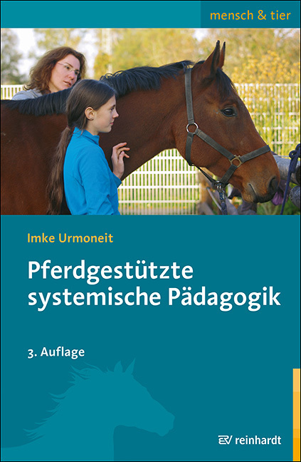 Pferdgestützte systemische Pädagogik main product photo