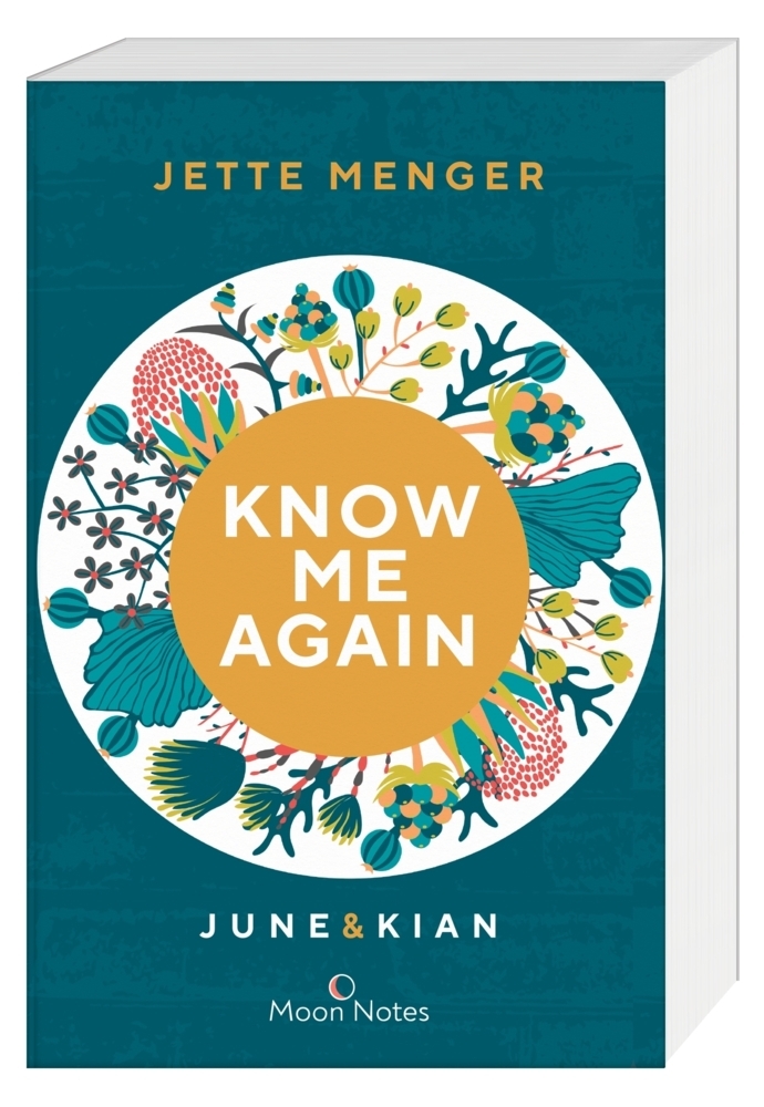 Know Us 1. Know me again. June & Kian main product photo