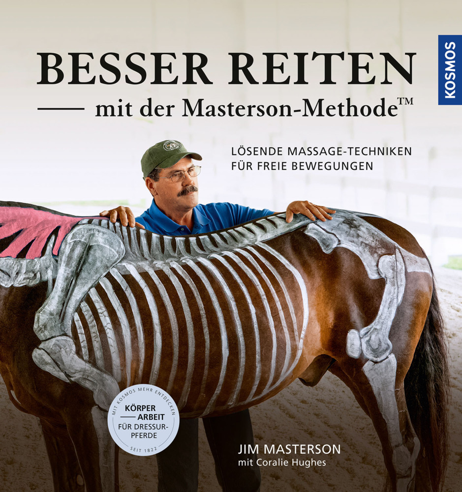Besser reiten mit der Masterson-Methode main product photo