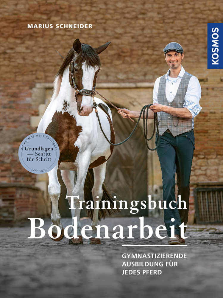 Trainingsbuch Bodenarbeit main product photo