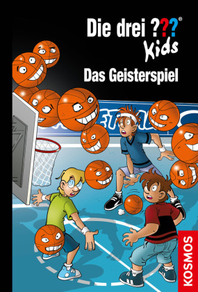 Die drei ??? Kids - Das Geisterspiel