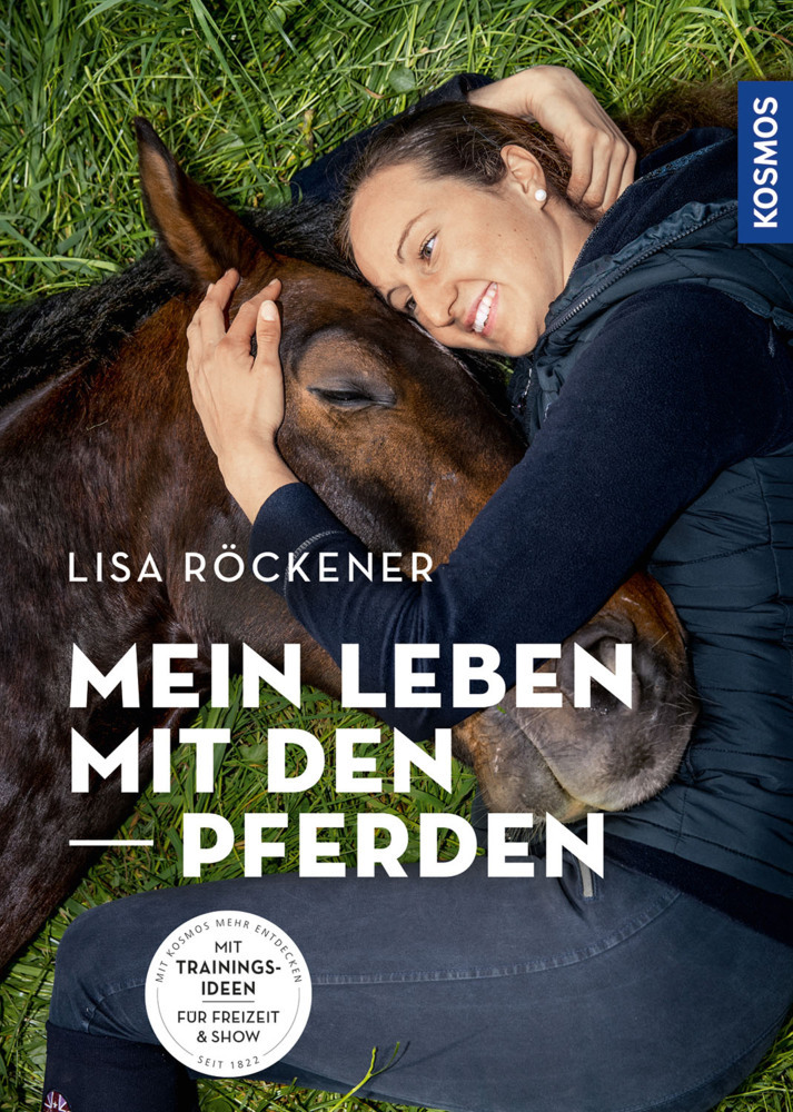 Mein Leben mit den Pferden main product photo