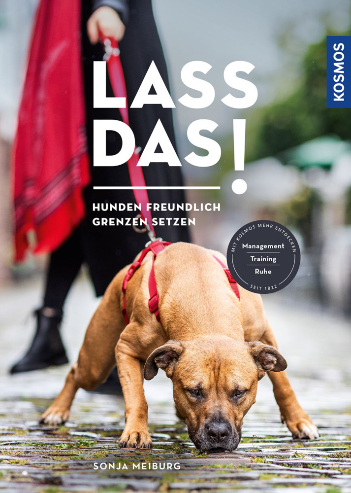 Lass das! main product photo