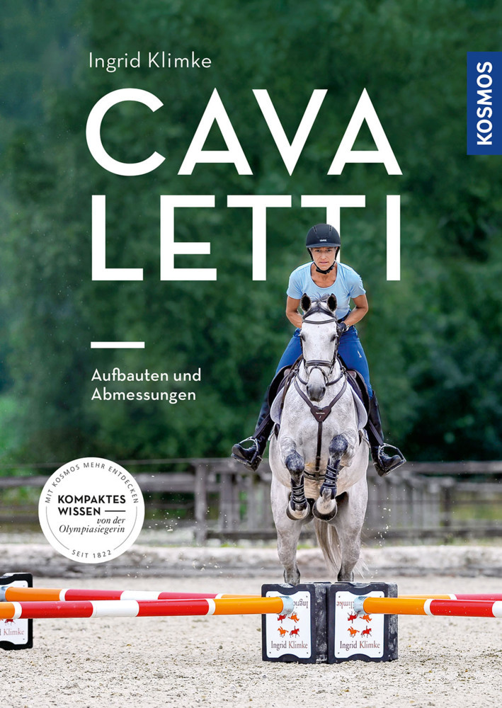 Cavaletti - Aufbauten und Abmessungen main product photo
