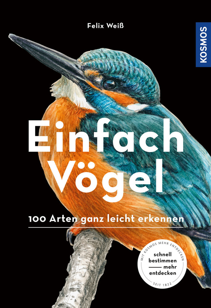 Einfach Vögel main product photo