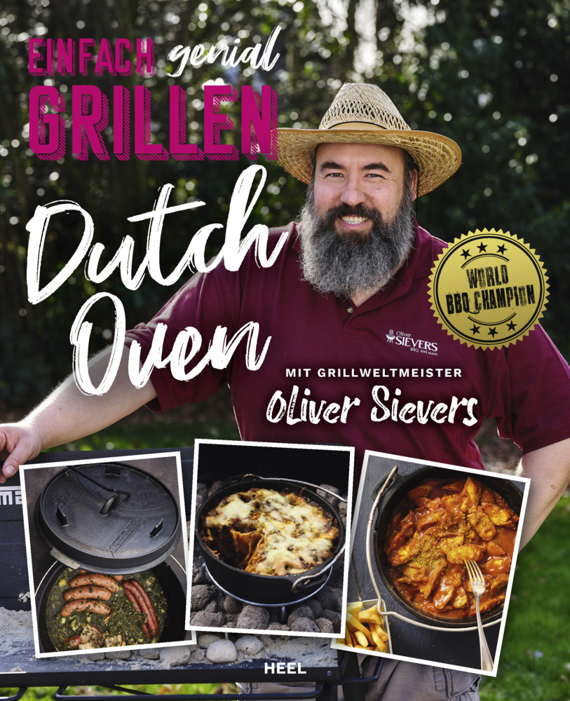 Einfach genial Grillen - Dutch Oven main product photo