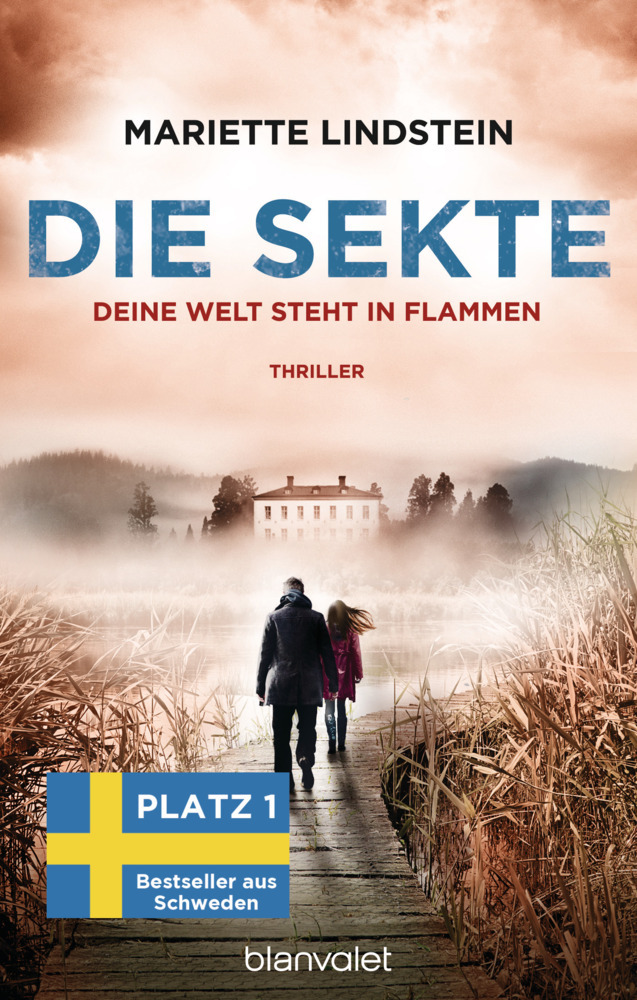 Die Sekte - Deine Welt steht in Flammen main product photo