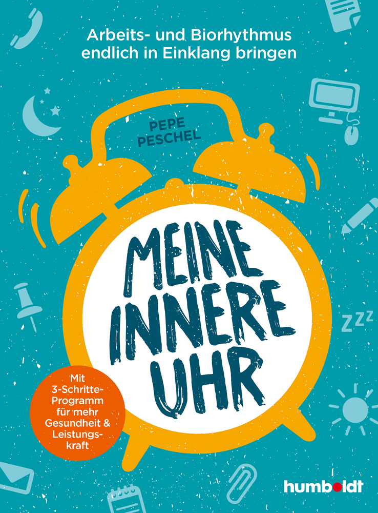 Meine innere Uhr main product photo