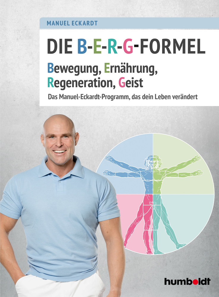 Die B-E-R-G-Formel main product photo
