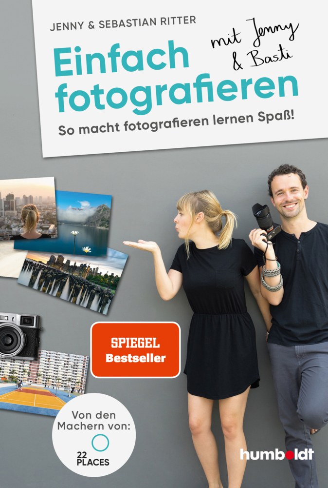 Einfach fotografieren mit Jenny & Basti main product photo