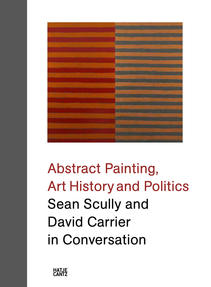 Sean Scully and David Carrier in Conversation main product photo
