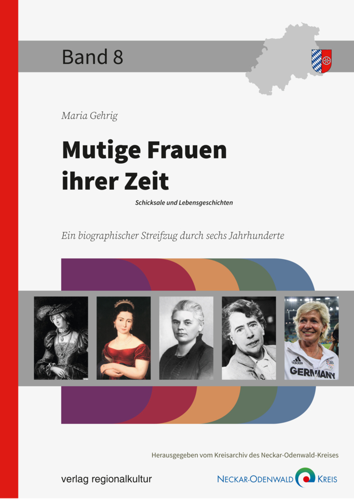 Mutige Frauen ihrer Zeit main product photo