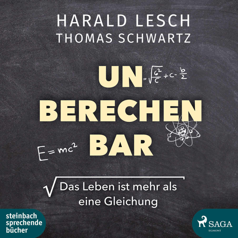 Unberechenbar, 1 Audio-CD, main product photo