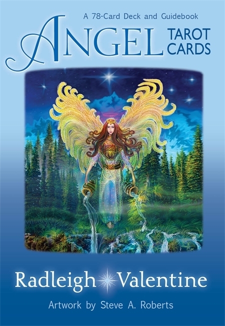 Angel Tarot Cards main product photo